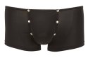 Zmysłowe męskie spodnie z Pouch XL