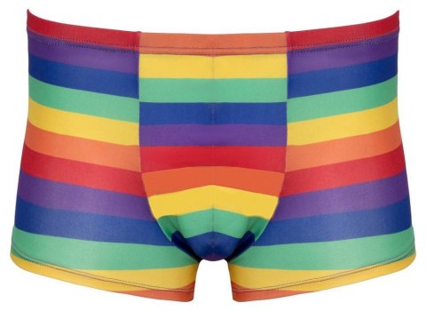 Bokserki Męskie Tęczowe Rainbow XL