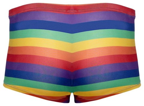 Bokserki Męskie Tęczowe Rainbow XL