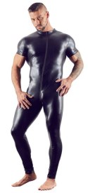 Zmysłowy Kombinezon Męski "Wet Look" 2XL