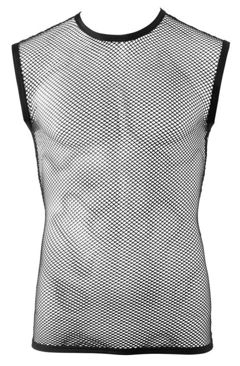 Erotyczna koszulka męska z siateczki XL/2XL