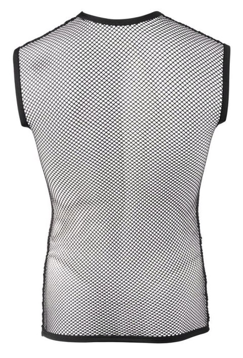 Erotyczna koszulka męska z siateczki XL/2XL