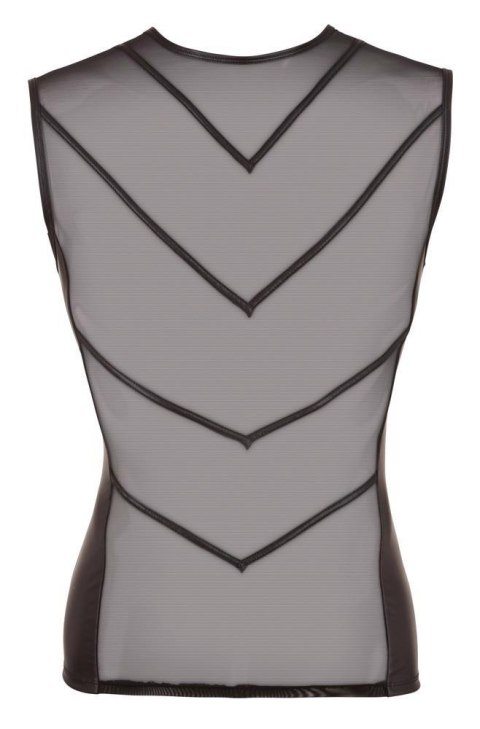 Elegancki Top Męski L