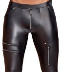 Zmysłowe Spodnie Męskie NEK