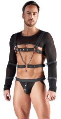 Zestaw Bondage dla Niego L