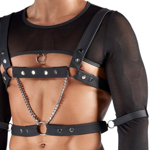 Uwodzicielski Zestaw Bondage dla Mężczyzn XL