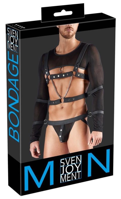 Męski Zestaw Bondage S