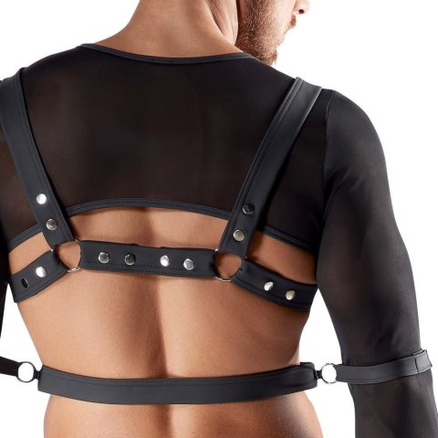 Męski Zestaw Bondage S