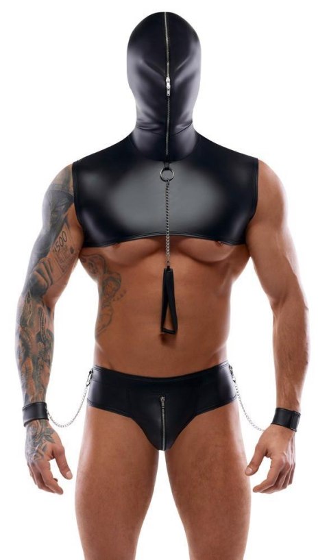 Zmysłowy Zestaw Bondage dla Niego 2XL