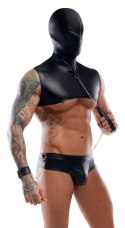 Zmysłowy Zestaw Bondage dla Niego 2XL