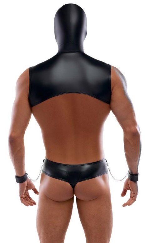 Zmysłowy Zestaw Bondage dla Niego 2XL