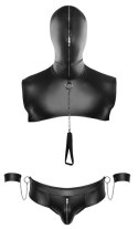 Zmysłowy Zestaw Bondage dla Niego 2XL