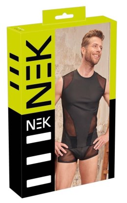 Męska koszulka bez rękawów NEK