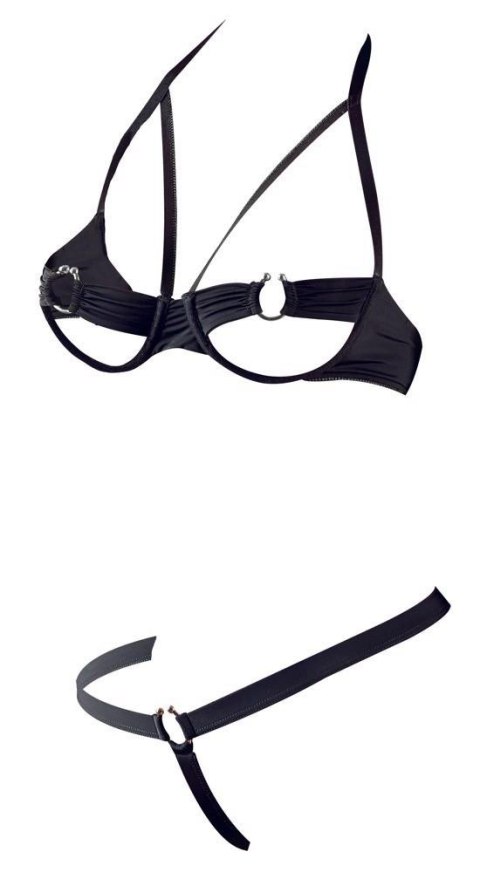 Zmysłowy komplet bielizny Bra Set 85B/L