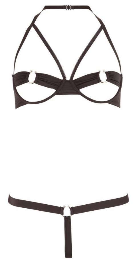 Zmysłowy komplet bielizny Bra Set 85B/L