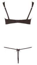 Elegancki Komplet Bielizny Minimalistycznej XL