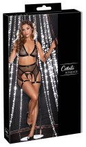 Zmysłowy Komplet Bielizny Bondage Cottelli L
