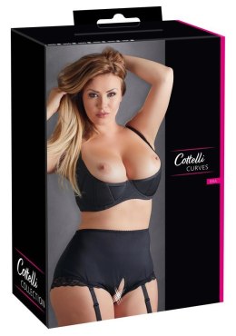 Zmysłowy Biustonosz Shelf Bra 95F