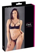 Zmysłowy koronkowy Shelf Bra 85B/L