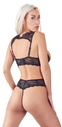 Zmysłowy Komplet Bielizny Shelf Bra 75B/S
