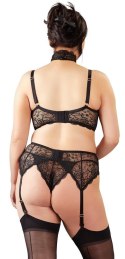 Zmysłowy Komplet Bielizny z Biustonoszem Open Bra 85D/L