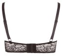 Koronkowy biustonosz typu Shelf Bra 85D