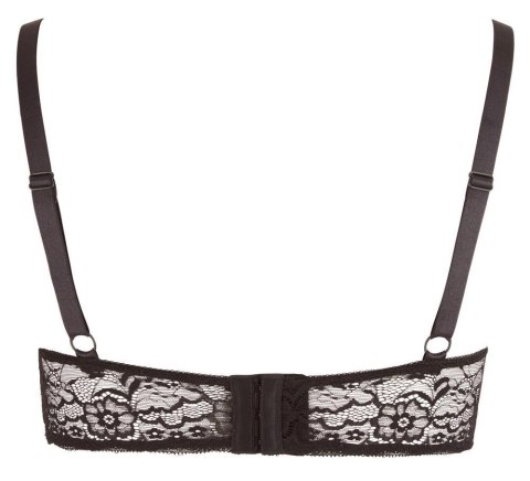 Koronkowy biustonosz typu Shelf Bra 85D