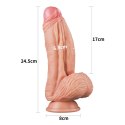 10" Nature Cock – Realistyczne Dildo
