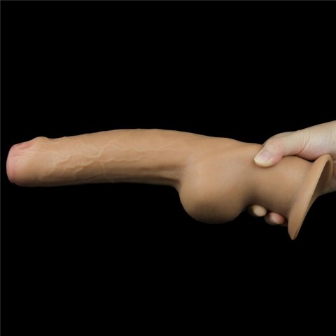 Realistyczne Dildo z Uchwytem Love Toy, 28 cm (11")