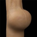 Realistyczne Dildo z Uchwytem Love Toy, 28 cm (11")