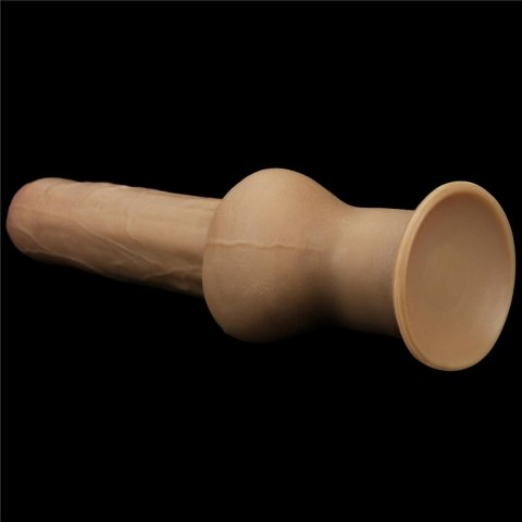 Realistyczne Dildo z Uchwytem Love Toy, 28 cm (11")