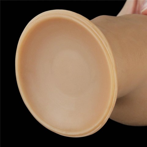 Realistyczne Dildo z Uchwytem Love Toy, 28 cm (11")