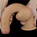 Realistyczne Dildo z Uchwytem Love Toy, 28 cm (11")