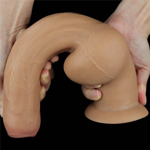 Realistyczne Dildo z Uchwytem Love Toy, 28 cm (11")