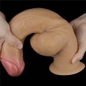 Realistyczne Dildo z Uchwytem – 30,5 cm