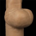 Realistyczne Dildo z Uchwytem – 30,5 cm