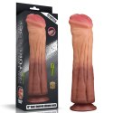 Realistyczne Dildo Love Toy King Size Nature Cock 30.5 cm