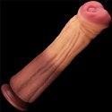 Realistyczne Dildo Love Toy King Size Nature Cock 30.5 cm