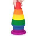 Korek analny Prider o długości 15 cm