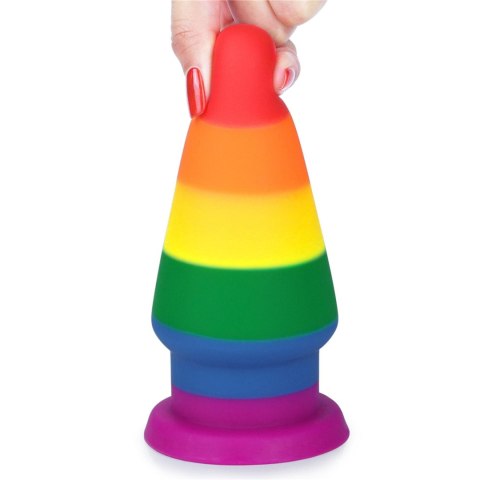 Korek analny Prider o długości 15 cm