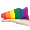 Korek analny Prider o długości 15 cm