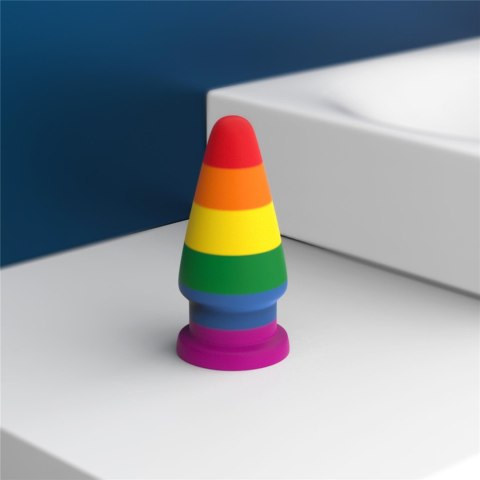 Korek analny Prider o długości 15 cm