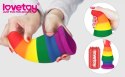 Korek analny Prider o długości 15 cm