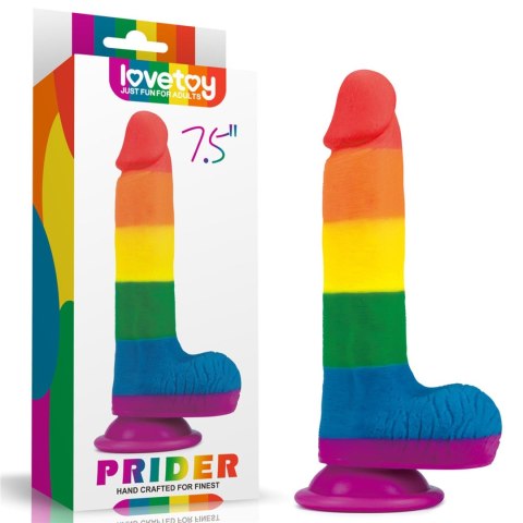 Dildo Prider (19 cm)
