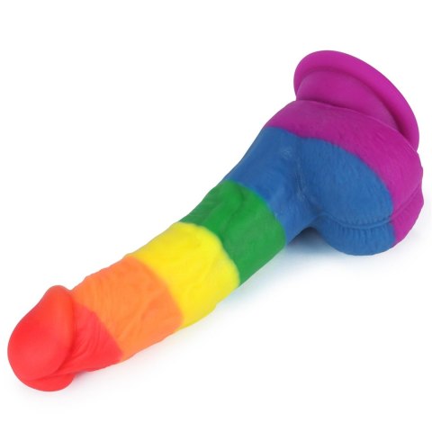 Prider Dildo 8 cali