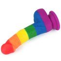 Prider Dildo 8 cali
