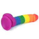 Prider Dildo 8 cali