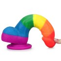 Prider Dildo 8 cali