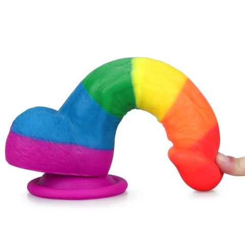 Prider Dildo 8 cali