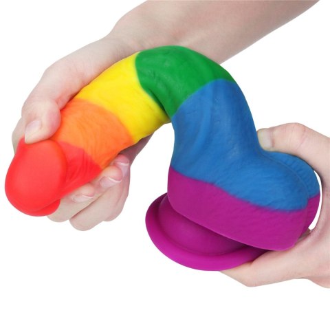 Prider Dildo 8 cali